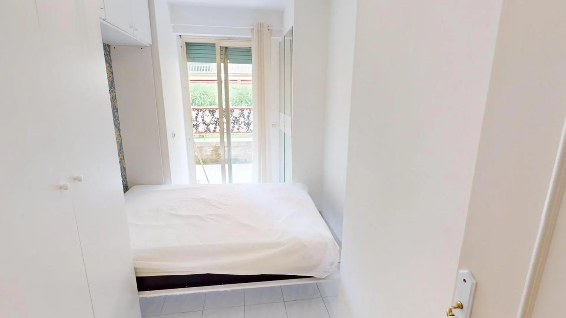 Apartamento Charmant 3P Climatise En Rez-De-Jardin Avec 2 Terrasses Proche Mer A Menton - Fr-1-196-357